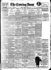 Evening News (London) Wednesday 01 March 1911 Page 1