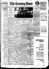 Evening News (London) Thursday 09 March 1911 Page 1