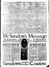 Evening News (London) Monday 30 October 1911 Page 3