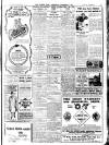 Evening News (London) Wednesday 15 November 1911 Page 3