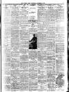 Evening News (London) Wednesday 15 November 1911 Page 5