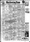 Evening News (London) Monday 11 November 1912 Page 1