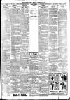 Evening News (London) Monday 11 November 1912 Page 5