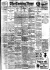 Evening News (London) Tuesday 12 November 1912 Page 1