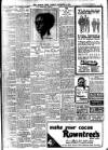 Evening News (London) Tuesday 12 November 1912 Page 3