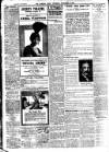 Evening News (London) Thursday 14 November 1912 Page 4