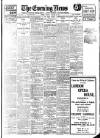 Evening News (London) Monday 06 January 1913 Page 1