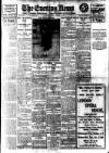 Evening News (London) Tuesday 07 January 1913 Page 1