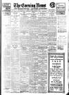 Evening News (London) Monday 13 January 1913 Page 1
