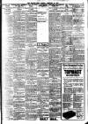 Evening News (London) Tuesday 18 February 1913 Page 5