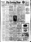 Evening News (London) Wednesday 07 May 1913 Page 1