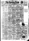 Evening News (London) Monday 22 September 1913 Page 1