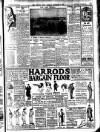 Evening News (London) Tuesday 04 November 1913 Page 3