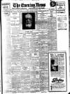 Evening News (London) Thursday 06 November 1913 Page 1