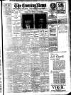 Evening News (London) Friday 07 November 1913 Page 1