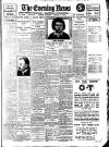 Evening News (London) Saturday 10 January 1914 Page 1