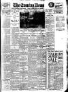 Evening News (London) Tuesday 13 January 1914 Page 1
