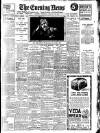 Evening News (London) Thursday 15 January 1914 Page 1