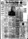 Evening News (London) Thursday 08 October 1914 Page 1
