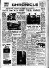 Sevenoaks Chronicle and Kentish Advertiser Friday 07 January 1972 Page 1