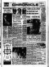 Sevenoaks Chronicle and Kentish Advertiser Friday 14 January 1972 Page 1