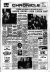 Sevenoaks Chronicle and Kentish Advertiser Friday 28 January 1972 Page 1
