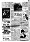 Sevenoaks Chronicle and Kentish Advertiser Friday 04 February 1972 Page 10