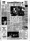 Sevenoaks Chronicle and Kentish Advertiser Friday 10 March 1972 Page 1