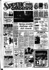 Sevenoaks Chronicle and Kentish Advertiser Friday 24 March 1972 Page 12
