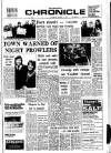 Sevenoaks Chronicle and Kentish Advertiser Saturday 13 January 1973 Page 1