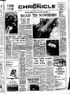 Sevenoaks Chronicle and Kentish Advertiser Saturday 20 January 1973 Page 1