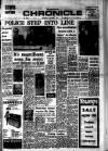 Sevenoaks Chronicle and Kentish Advertiser Saturday 05 January 1974 Page 1
