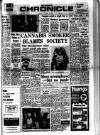 Sevenoaks Chronicle and Kentish Advertiser Saturday 12 January 1974 Page 1