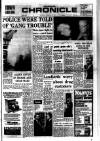 Sevenoaks Chronicle and Kentish Advertiser Saturday 26 January 1974 Page 1