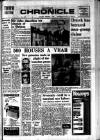 Sevenoaks Chronicle and Kentish Advertiser Saturday 02 February 1974 Page 1