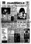 Sevenoaks Chronicle and Kentish Advertiser Saturday 04 January 1975 Page 1