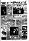 Sevenoaks Chronicle and Kentish Advertiser Saturday 18 January 1975 Page 1