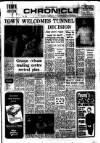 Sevenoaks Chronicle and Kentish Advertiser Saturday 25 January 1975 Page 1