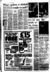 Sevenoaks Chronicle and Kentish Advertiser Saturday 01 March 1975 Page 22