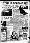 Sevenoaks Chronicle and Kentish Advertiser Saturday 01 January 1977 Page 1