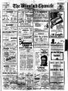 Winsford Chronicle Saturday 24 November 1945 Page 1