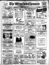 Winsford Chronicle Saturday 05 November 1949 Page 1