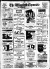 See our ether advert in this newspaper for fell details of THE WETHERALL SALE commencing NEXT WEEK. FREDERIC lACKSON (NORTHWICH)
