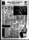 Southall Gazette Friday 31 May 1974 Page 1
