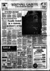 Southall Gazette Friday 05 July 1974 Page 1