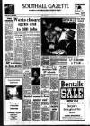 Southall Gazette Friday 12 July 1974 Page 1