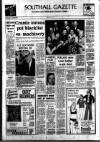 Southall Gazette Friday 26 July 1974 Page 1