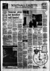 Southall Gazette Friday 08 November 1974 Page 1
