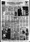 Southall Gazette Friday 15 November 1974 Page 1