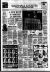 Southall Gazette Friday 13 December 1974 Page 1